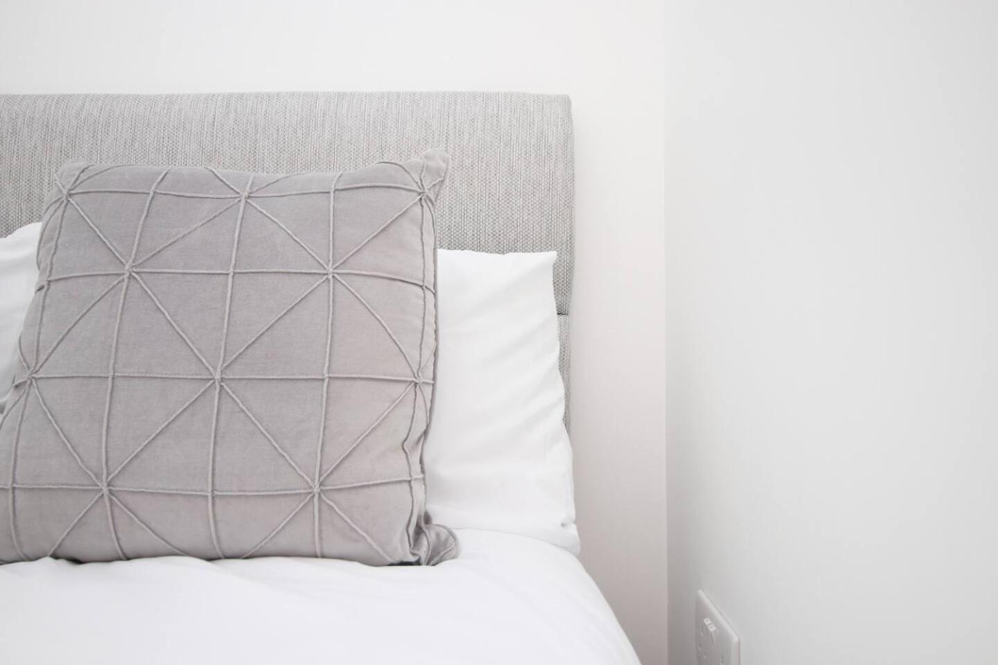 Modern Guesthouse, Fast Wi-Fi, Street Free Parking, Central, Fully Equipped Cardiff Eksteriør bilde