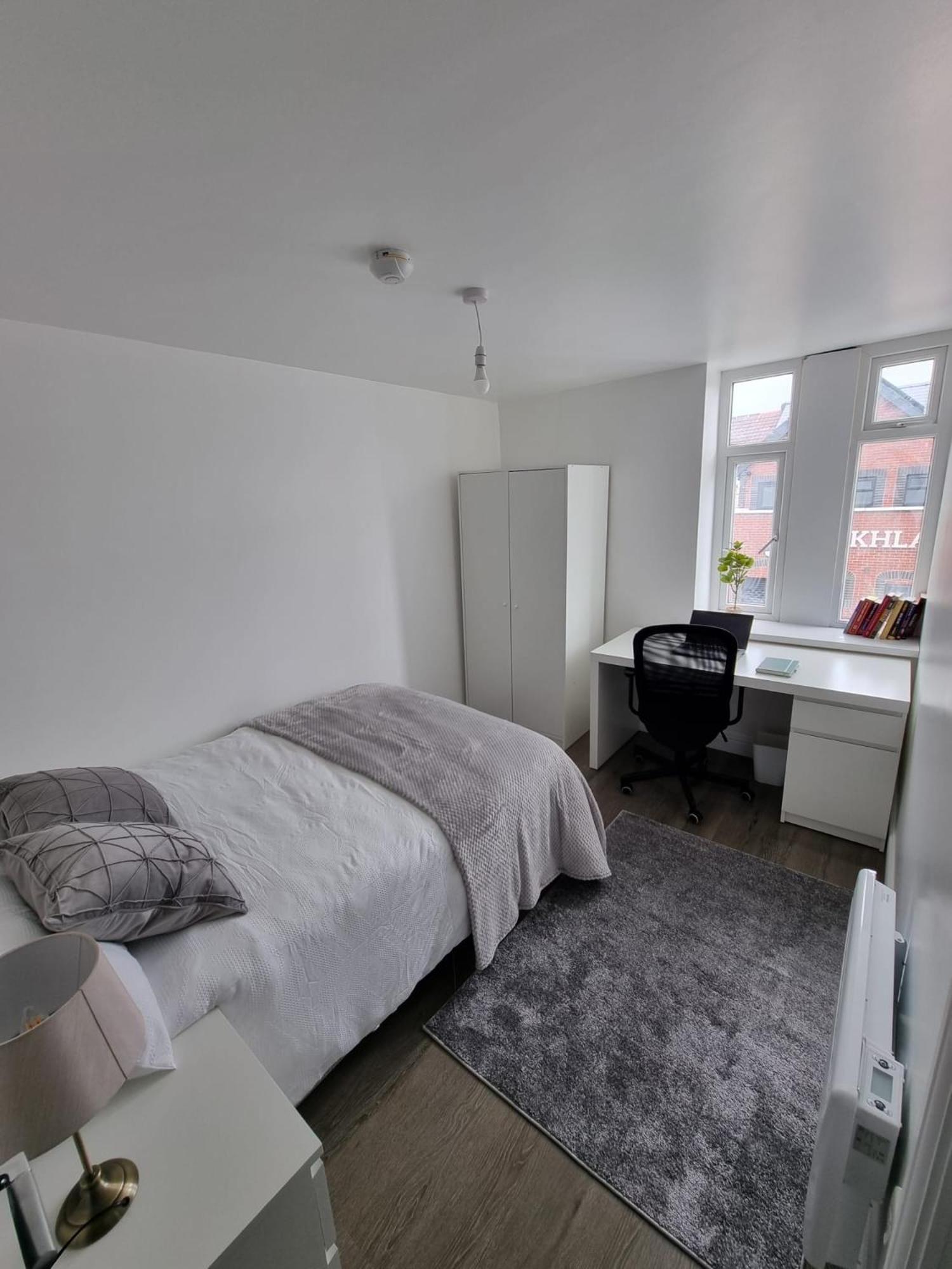 Modern Guesthouse, Fast Wi-Fi, Street Free Parking, Central, Fully Equipped Cardiff Rom bilde